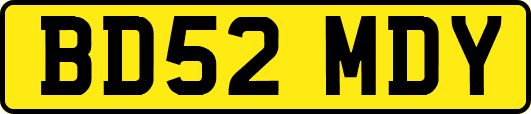BD52MDY