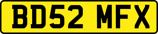 BD52MFX