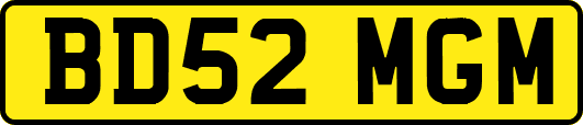 BD52MGM