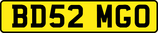BD52MGO