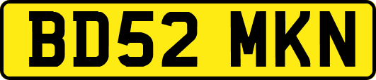 BD52MKN