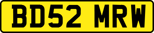 BD52MRW