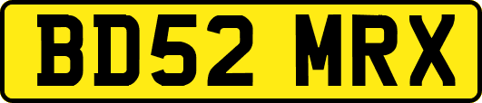 BD52MRX