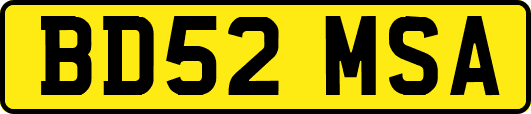 BD52MSA