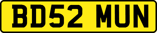 BD52MUN