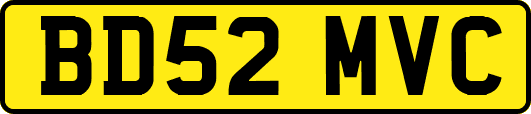 BD52MVC