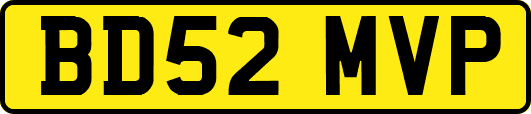 BD52MVP