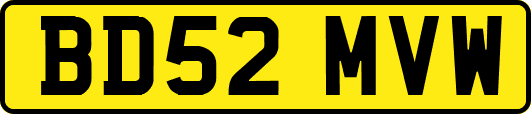 BD52MVW
