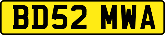 BD52MWA