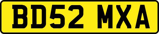 BD52MXA