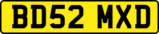 BD52MXD