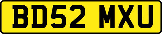 BD52MXU