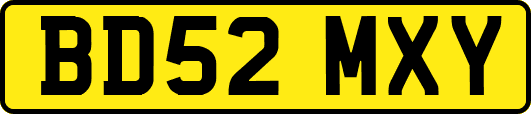 BD52MXY