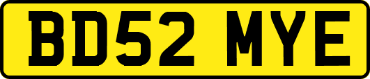 BD52MYE