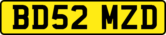 BD52MZD