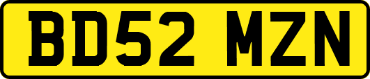 BD52MZN
