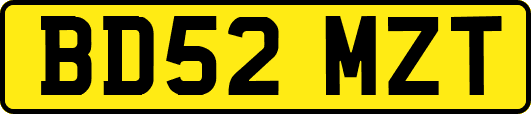 BD52MZT