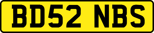 BD52NBS