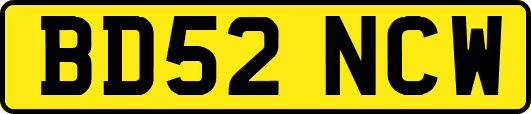 BD52NCW