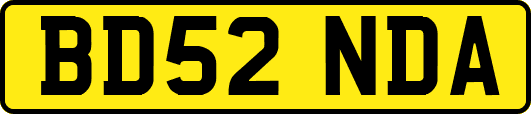 BD52NDA