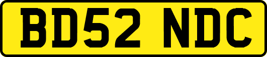 BD52NDC