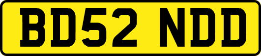 BD52NDD