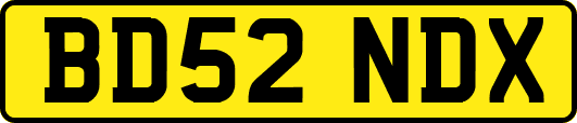 BD52NDX