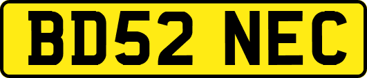 BD52NEC