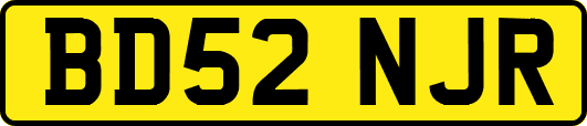 BD52NJR