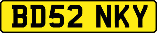 BD52NKY