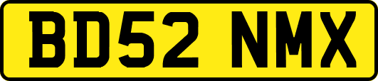 BD52NMX