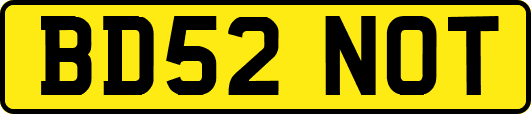 BD52NOT