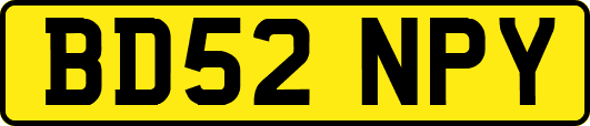 BD52NPY