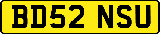 BD52NSU
