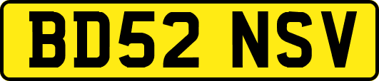 BD52NSV