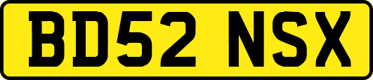 BD52NSX