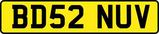 BD52NUV