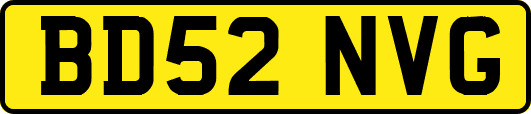 BD52NVG