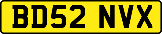 BD52NVX