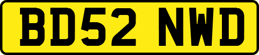 BD52NWD