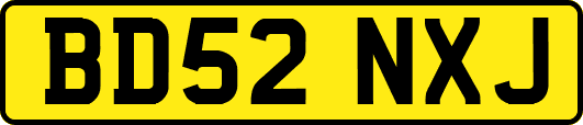 BD52NXJ