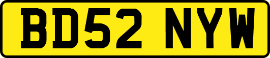 BD52NYW