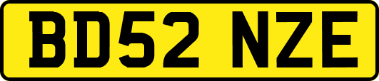 BD52NZE