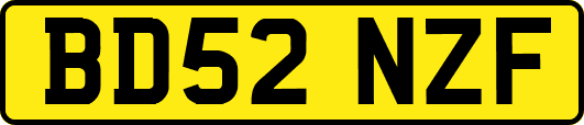BD52NZF