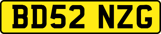 BD52NZG