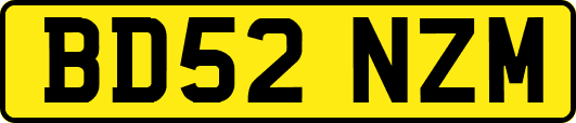 BD52NZM