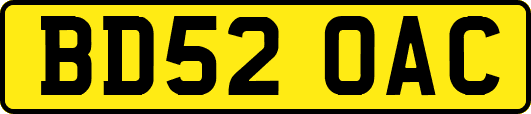 BD52OAC