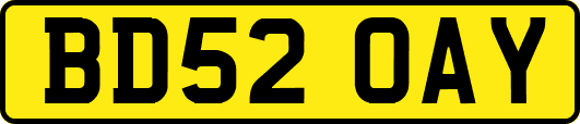 BD52OAY