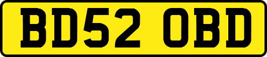 BD52OBD