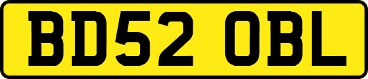 BD52OBL